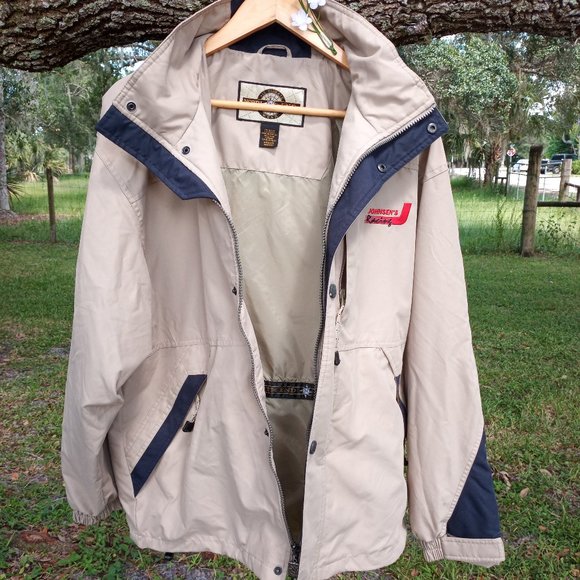 North End Johnsen's Racing lightweight jacket - Picture 2 of 16